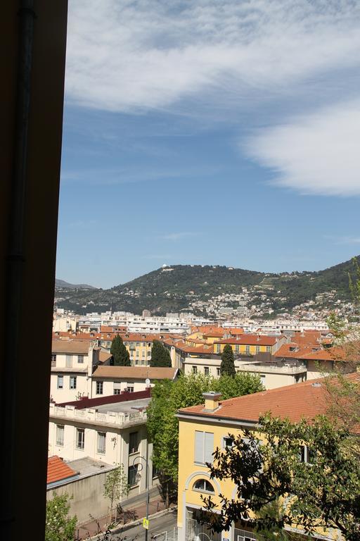 Long Stay In Old Town Of Nice, Castle Hill Rom bilde